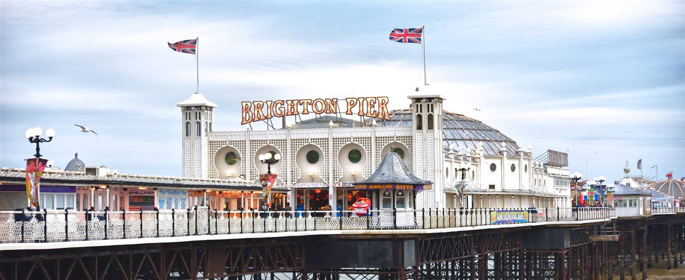 Brighton Royal Pavilion 2024