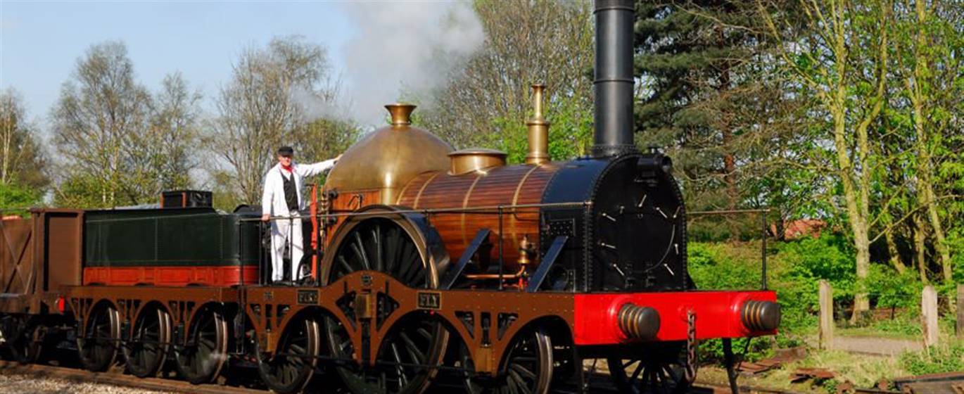 Didcot Railway Centre 2027