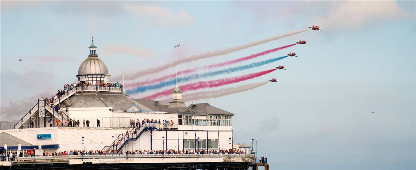 Eastbourne Airshow 2024