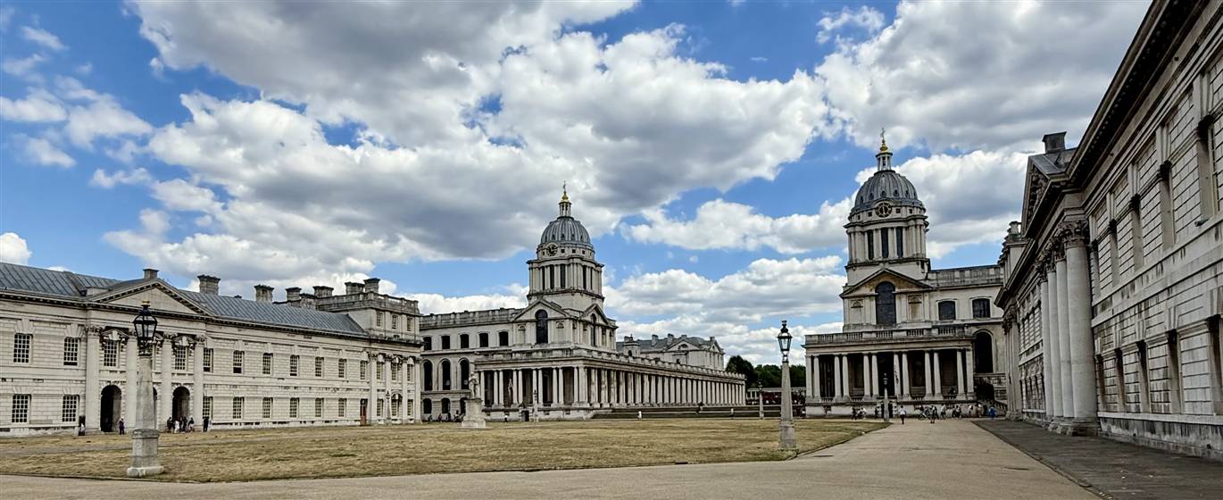 Cutty Sark & Greenwich 2027