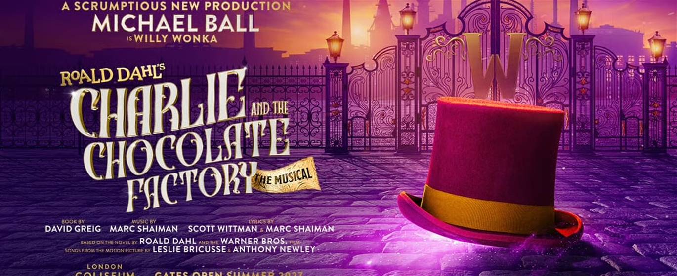 Charlie and the Chocolate Factory