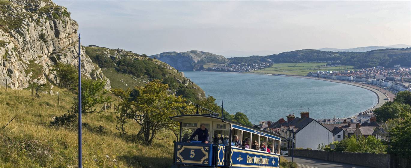 Llandudno Wales