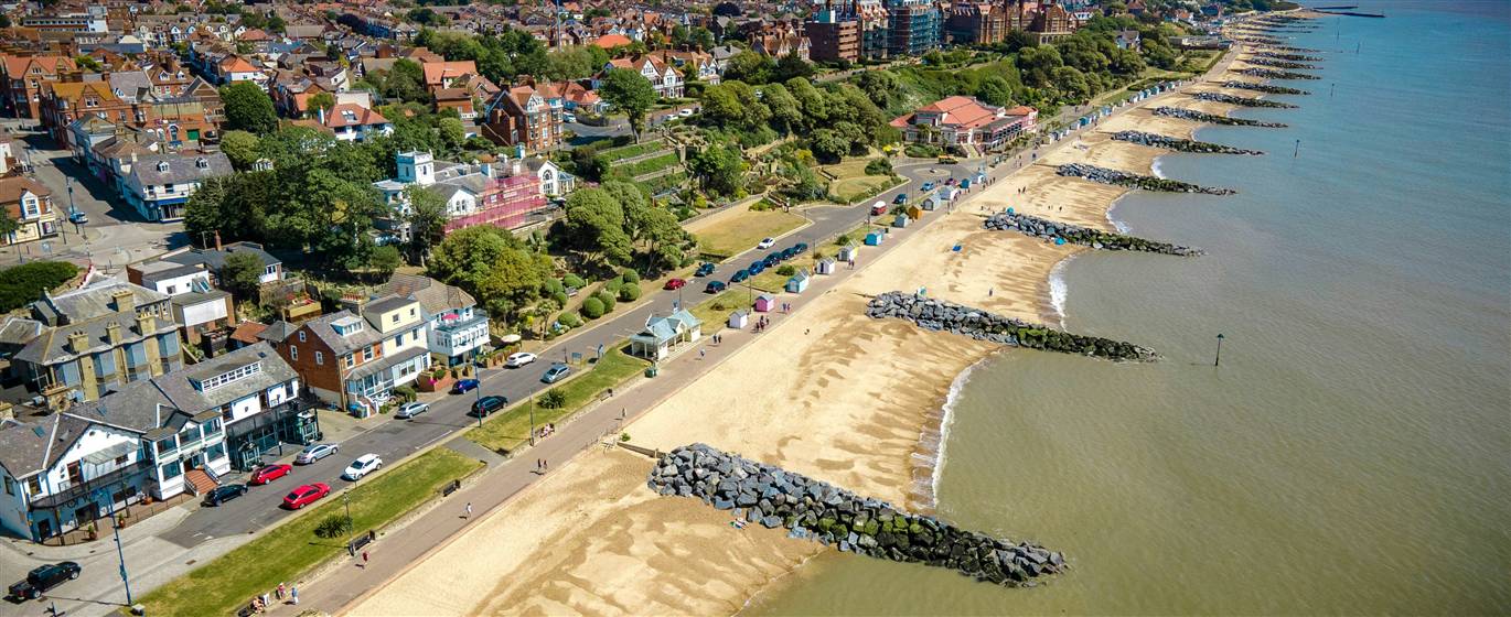 Felixstowe 2027