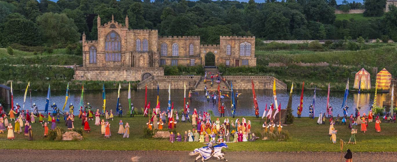 County Durham/Kynren