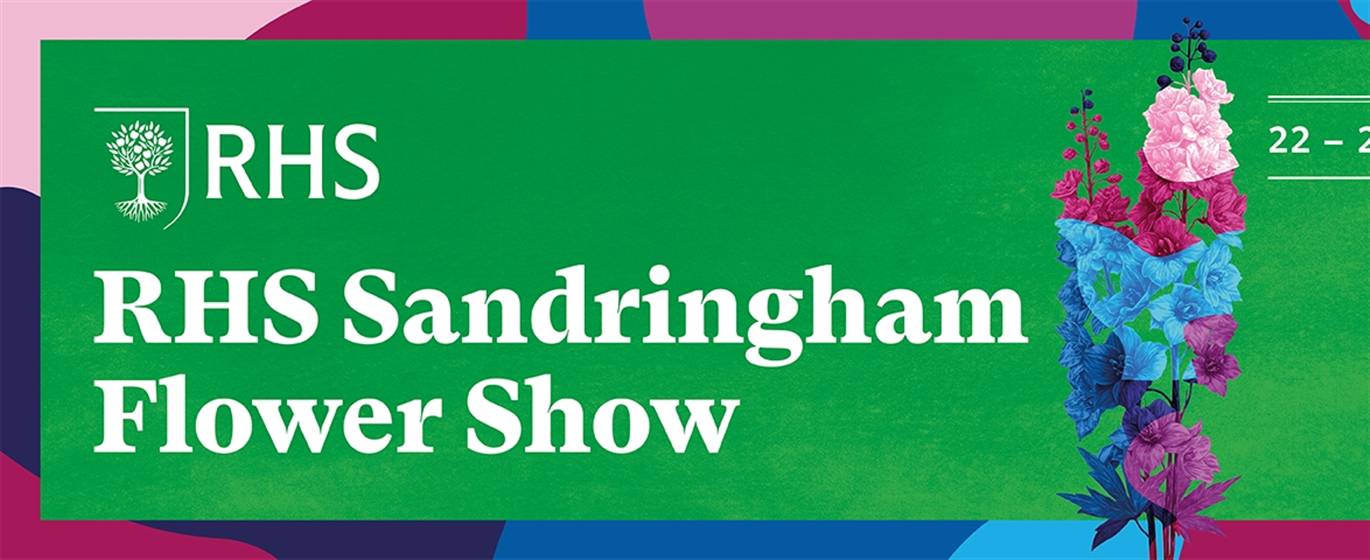 RHS Sandringham Flower Show RHS Sandringham Flower Show
