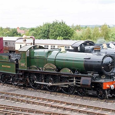 Didcot Railway Centre 2027