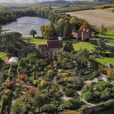 Lullingstone Castle & The World Garden