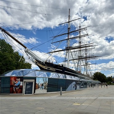 Cutty Sark & Greenwich 2027