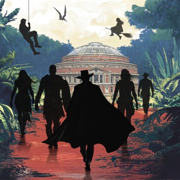 Film Music Gala at the Royal Albert Hall