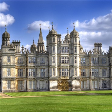 Burghley House & Stamford 2024