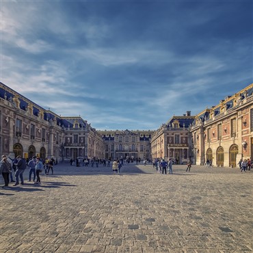 France - Palace Of Versailles & Monet's Garden