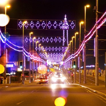 Blackpool Illuminations 2022
