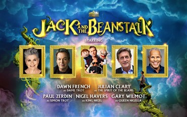 Jack & The Bean Stalk Pantomime