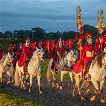 County Durham/Kynren