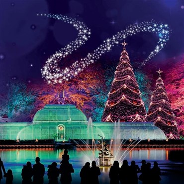 Christmas at Kew 2024