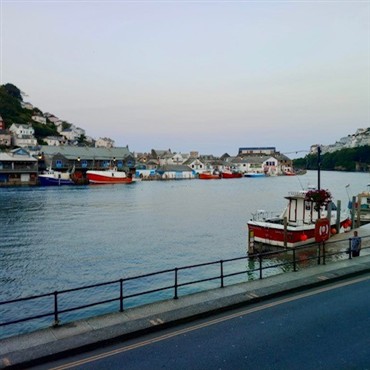 Looe, Conwall 2027