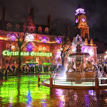 Leicester Christmas Market