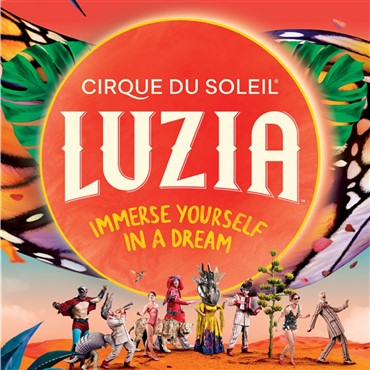 Cirque du Soleil, LUZIA 